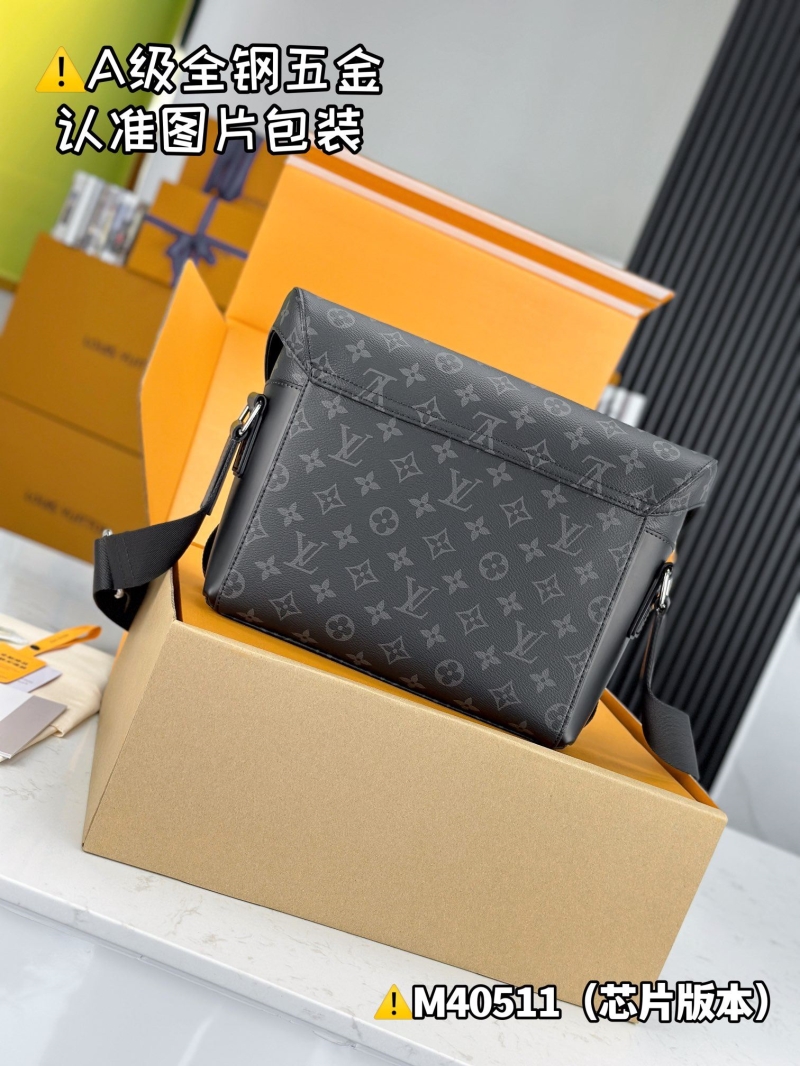 Mens LV Satchel Bags